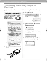 Предварительный просмотр 176 страницы Brother PE-Design Next Instruction Manual