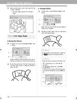 Предварительный просмотр 188 страницы Brother PE-Design Next Instruction Manual