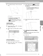 Предварительный просмотр 191 страницы Brother PE-Design Next Instruction Manual