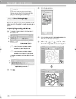 Предварительный просмотр 192 страницы Brother PE-Design Next Instruction Manual