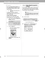 Предварительный просмотр 194 страницы Brother PE-Design Next Instruction Manual