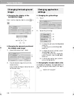 Предварительный просмотр 204 страницы Brother PE-Design Next Instruction Manual