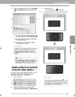 Предварительный просмотр 209 страницы Brother PE-Design Next Instruction Manual