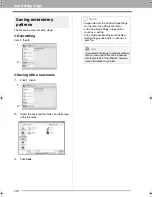 Предварительный просмотр 212 страницы Brother PE-Design Next Instruction Manual