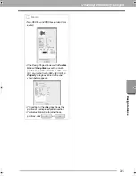 Предварительный просмотр 227 страницы Brother PE-Design Next Instruction Manual