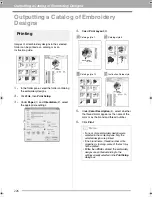 Предварительный просмотр 228 страницы Brother PE-Design Next Instruction Manual