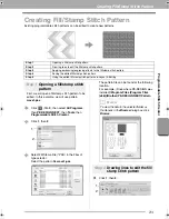 Предварительный просмотр 233 страницы Brother PE-Design Next Instruction Manual