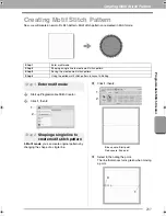 Предварительный просмотр 239 страницы Brother PE-Design Next Instruction Manual