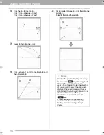 Предварительный просмотр 240 страницы Brother PE-Design Next Instruction Manual