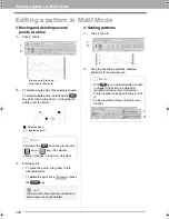 Предварительный просмотр 242 страницы Brother PE-Design Next Instruction Manual