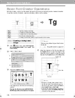 Предварительный просмотр 248 страницы Brother PE-Design Next Instruction Manual