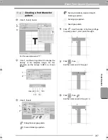 Предварительный просмотр 249 страницы Brother PE-Design Next Instruction Manual