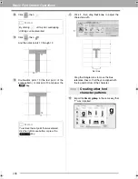 Предварительный просмотр 250 страницы Brother PE-Design Next Instruction Manual