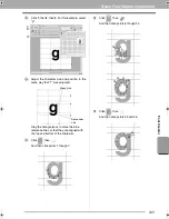 Предварительный просмотр 251 страницы Brother PE-Design Next Instruction Manual