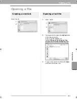 Предварительный просмотр 257 страницы Brother PE-Design Next Instruction Manual