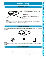 Preview for 9 page of Brother PE-DESIGN Instruction Manual