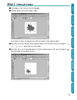 Preview for 21 page of Brother PE-DESIGN Instruction Manual