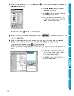 Preview for 32 page of Brother PE-DESIGN Instruction Manual