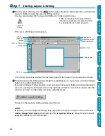 Preview for 38 page of Brother PE-DESIGN Instruction Manual