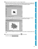 Preview for 41 page of Brother PE-DESIGN Instruction Manual