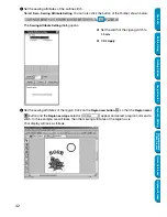 Preview for 50 page of Brother PE-DESIGN Instruction Manual