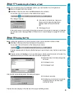 Preview for 57 page of Brother PE-DESIGN Instruction Manual