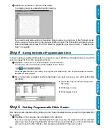 Preview for 62 page of Brother PE-DESIGN Instruction Manual