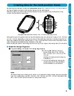 Preview for 63 page of Brother PE-DESIGN Instruction Manual