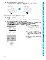 Preview for 80 page of Brother PE-DESIGN Instruction Manual