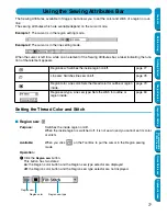 Preview for 85 page of Brother PE-DESIGN Instruction Manual