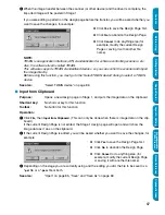 Preview for 95 page of Brother PE-DESIGN Instruction Manual