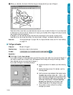 Preview for 118 page of Brother PE-DESIGN Instruction Manual