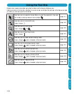 Preview for 124 page of Brother PE-DESIGN Instruction Manual