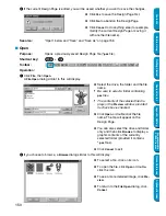 Preview for 158 page of Brother PE-DESIGN Instruction Manual