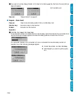 Preview for 162 page of Brother PE-DESIGN Instruction Manual