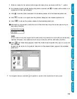 Preview for 167 page of Brother PE-DESIGN Instruction Manual