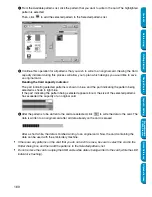 Preview for 168 page of Brother PE-DESIGN Instruction Manual