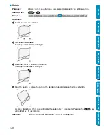 Preview for 178 page of Brother PE-DESIGN Instruction Manual