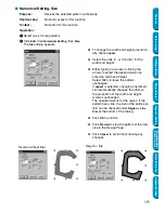 Preview for 179 page of Brother PE-DESIGN Instruction Manual