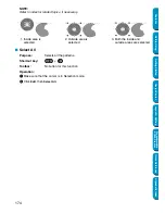 Preview for 182 page of Brother PE-DESIGN Instruction Manual