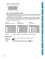 Preview for 218 page of Brother PE-DESIGN Instruction Manual