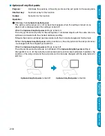 Preview for 226 page of Brother PE-DESIGN Instruction Manual