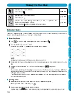 Preview for 242 page of Brother PE-DESIGN Instruction Manual