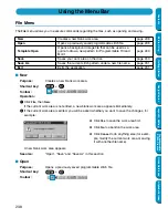 Preview for 246 page of Brother PE-DESIGN Instruction Manual