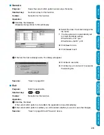 Preview for 249 page of Brother PE-DESIGN Instruction Manual