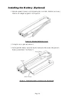 Предварительный просмотр 38 страницы Brother PJ-522 - PocketJet3 B/W Direct Thermal Printer User Manual