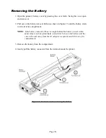 Предварительный просмотр 40 страницы Brother PJ-522 - PocketJet3 B/W Direct Thermal Printer User Manual