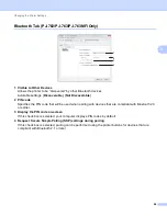 Предварительный просмотр 64 страницы Brother PJ-722 Online User'S Manual