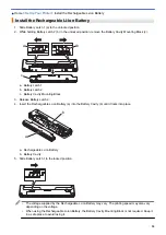 Предварительный просмотр 24 страницы Brother PJ-822 User Manual