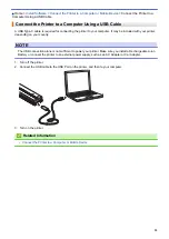 Предварительный просмотр 39 страницы Brother PJ-822 User Manual